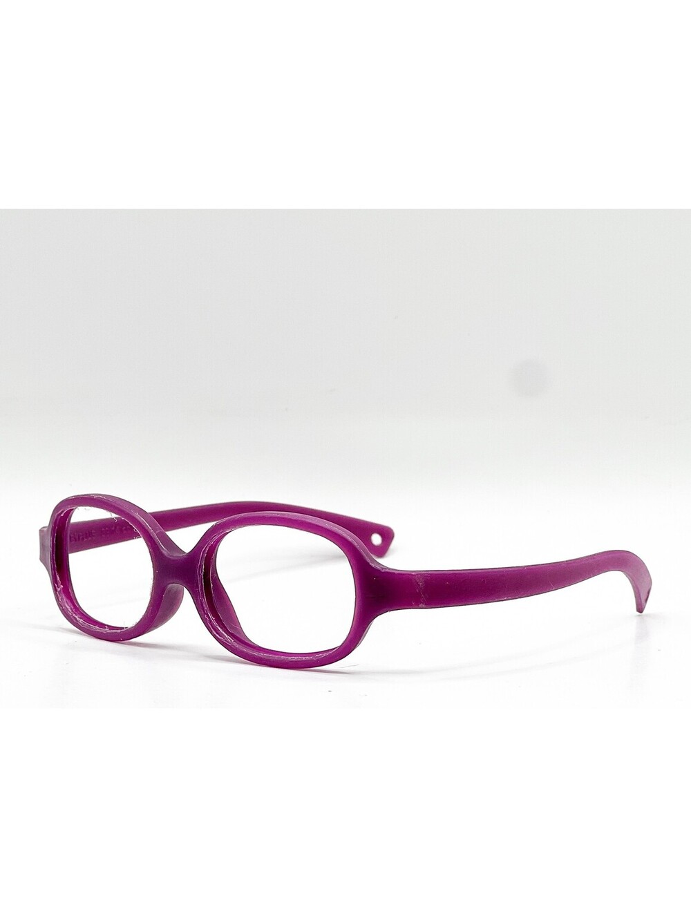 Mira Flex Babyplus Purple Authentic Eyeglasses 39-14-117